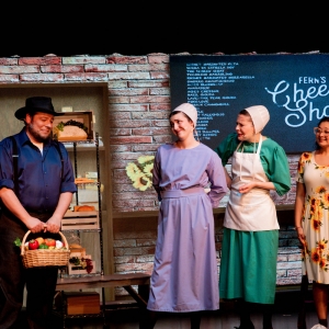 NED AND NANCY SEE AMERICA and More Set for Bird-in-Hand Stage 2026 Season Photo