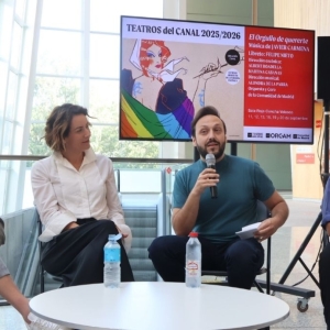 Teatros del Canal presenta EL ORGULLO DE QUERERTE, una zarzuela contemporánea que me Photo