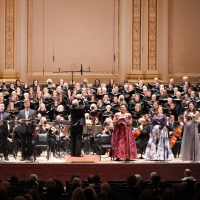 Review: Oratorio Society Debuts Stunning NATION OF OTHERS by Moravec and Campbell at  Video