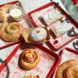 Balkan StrEAT in the West Village Debuts New Breakfast Menu Items Photo