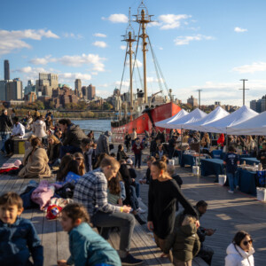 TASTE OF THE SEAPORT Returns on 9/26 Photo
