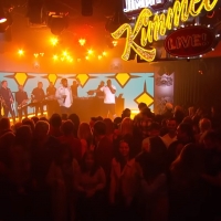 VIDEO: Watch DJ Shadow and De La Soul Perform 'Rocket Fuel' on JIMMY KIMMEL LIVE! Video