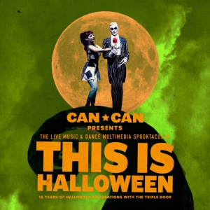 Can Can Production's THIS IS HALLOWEEN to Celebrate 16 Years at the Triple Door This  Photo