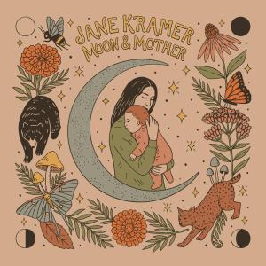 Jane Kramer Releases Fourth Studio Album MOON & MOTHER Photo