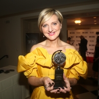 Photos: Backstage with the Winners at the 2022 Tony Awards Photo