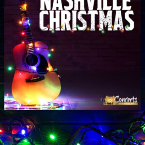NASHVILLE CHRISTMAS to Play Cheney Hall Photo