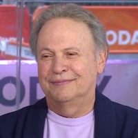 VIDEO: Billy Crystal on How Starring in His First Broadway Musical in MR. SATURDAY NIGHT on TODAY