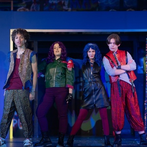 Review: DISNEY'S DESCENDANTS at The Royal Theatre Photo
