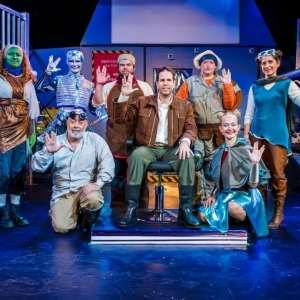 Review: RETURN TO THE FORBIDDEN PLANET at the Carrollwood Cultural Center Photo