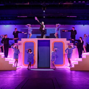 Review: CATCH ME IF YOU CAN: THE MUSICAL at Sheyenne Theatre Photo