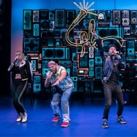 Review: AMPED UP POETRY IN MOTION - FREESTYLE LOVE REIGNS SUPREME at Pasadena Playhouse