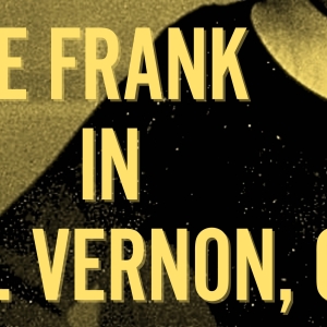 Glitch Stage and Film to Present ANNE FRANK IN MT. VERNON, OHIO at Jack