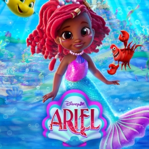 Listen: Hear Taye Diggs and Amber Riley on Soundtrack for Disney Junior's ARIEL Photo