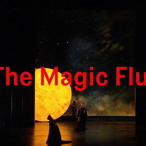 Video: THE MAGIC FLUTE Trailer Released Ahead of Royal Opera House Run Photo