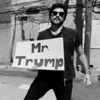 VIDEO: Jesus Garcia Releases 'The Mighty Mr. Trump' To Get Out The Vote Photo