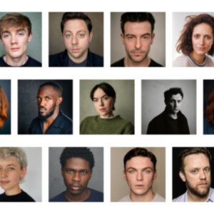 Cast Set For CLOUD 9 at National Theatre