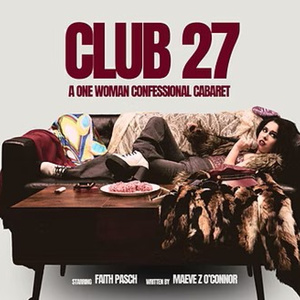 CLUB 27 to Make World Premiere as Part of Diamond Mesh Inc. Summer Festival Photo