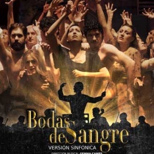 BODAS DE SANGRE se convierte en musical sinfónico en el Teatro Gran Vía Photo