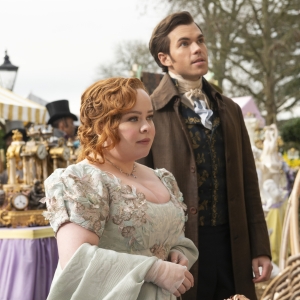 Video/Photos: BRIDGERTON Season 3 Drops Trailer and New Photos