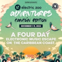 Electric Zoo Announces The Return Of ELECTRIC ZOO ADVENTURES: CANCÚN EDITION Photo