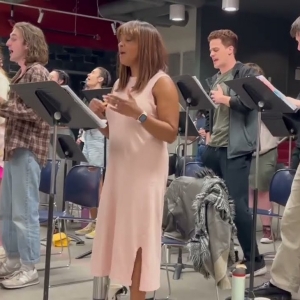 Video: Go Inside Rehearsals For SPRING AWAKENING at 5th Avenue Theatre