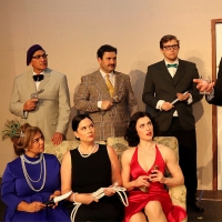 CLUE Comes to Melville Theatre Next Month Photo
