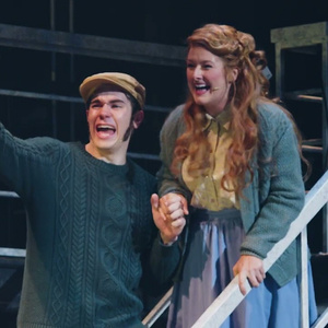 Video: 'Lady's Maid' from Ogunquit's TITANIC Video