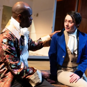 Review: DELIGHTFUL TWELFTH NIGHT AT GAMM THEATRE Photo