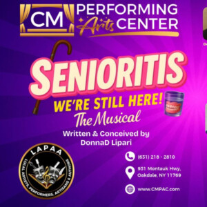 SENIORITIS: WE'RE STILL HERE! THE MUSICAL to Return with Original Cast Photo