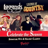 LEGENDS IN CONCERT Goes Country This Holiday Season Debuting Legends of Country at Tr Photo