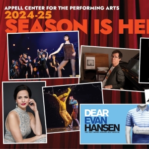 DEAR EVAN HANSEN, TINA- THE TINA TURNER MUSICAL And More Announced for Appell Center 