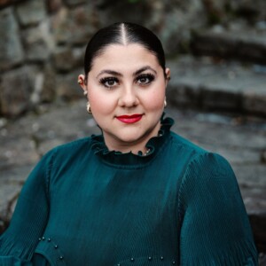 Alexa Frankian Named Hnatyshyn Foundation Top Prize Laureate Photo