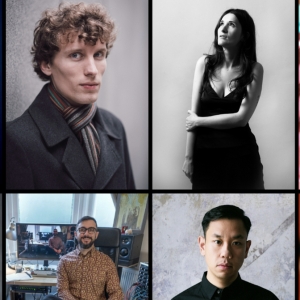 International Contemporary Ensemble And PRiSM Present MUSIC, AI, AND CO-CREATION This May Photo
