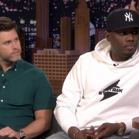 VIDEO: Watch Michael Che & Colin Jost Talk About Colin's Bachelor Party on THE TONIGH Video