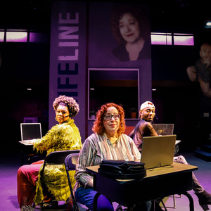 LIFELINE at Road Theatre Extends Run Due to Popular Demand Photo