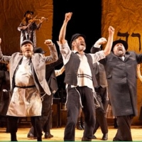 FIDDLER ON THE ROOF at New World Stages Photo