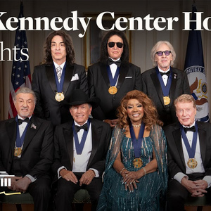 Video: Watch Highlights From the 2025 Kennedy Center Honors Photo