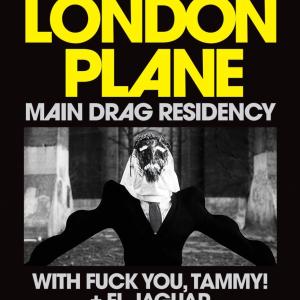 LONDON PLANE to Continue Main Drag Music Residency in Brooklyn Photo