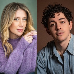 Caissie Levy, Paul Alexander Nolan, and More Will Lead THE LOST BOYS on Broadway; Dat Photo