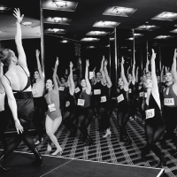 Photos/Video: Go Inside Auditions For The Rockettes 2023 CHRISTMAS SPECTACULAR Cast a Photo