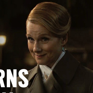 Jasmine Cephas Jones Talks John Stewart's Origin in LANTERNS Photo