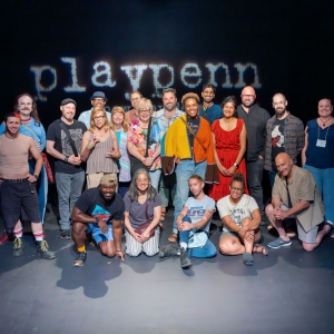 Applications To The 2nd Playwrights Cohort At PlayPenn Will Open In July 2024 Photo
