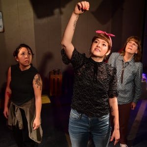 Review: REVOLUTION AT A RED ORCHID THEATRE At A Red Orchid Theatre