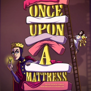 ONCE UPON A MATTRESS Comes To The Netherlands