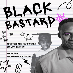 Award-Winning Show BLACK BASTARD Returns to LA LGBT Center for Exclusive Performance Photo