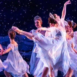 Interview: Edwaard Liang of THE NUTCRACKER at Ohio Theatre Photo