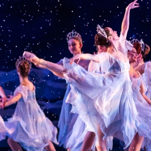 Interview: Edwaard Liang of THE NUTCRACKER at Ohio Theatre Interview