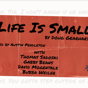 Industry Reading of LIFE IS SMALL Will Be Directed By Austin Pendleton For Savage Won Photo