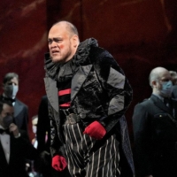The Met: Live in HD'S RIGOLETTO Postponed at Warner Theatre Video