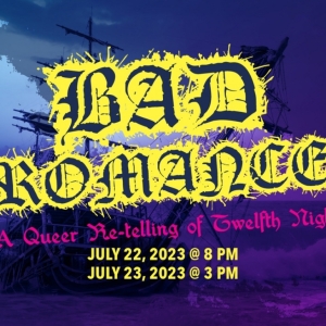 Out Front Theatre Company to Present BAD ROMANCE: A Queer Retelling of Twelfth Night Photo